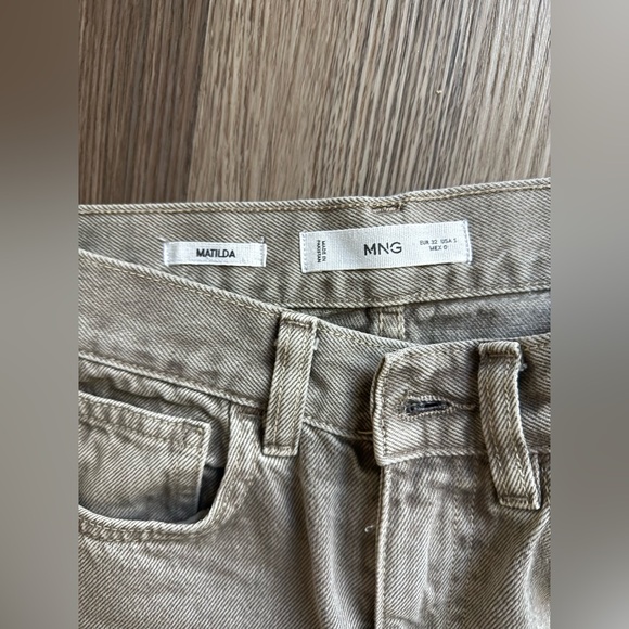 Mango straight jeans Matilda - Picture 4 of 8